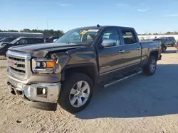 2014 GMC Sierra C1500 SLT en venta en Harleyville, SC