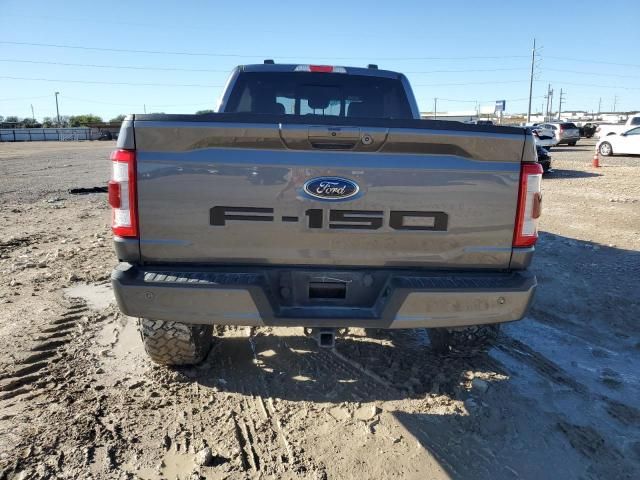 2021 Ford F150 Supercrew