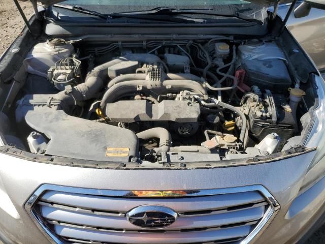 2016 Subaru Outback 2.5I Premium