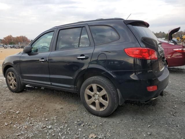 2007 Hyundai Santa FE SE