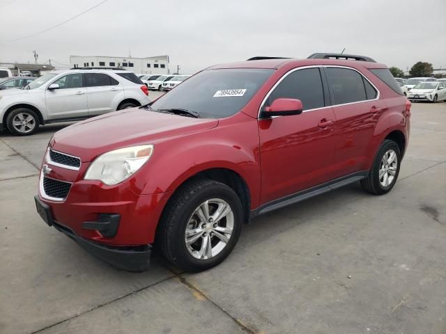 2014 Chevrolet Equinox LT