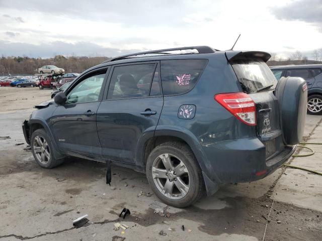 2012 Toyota Rav4 Sport