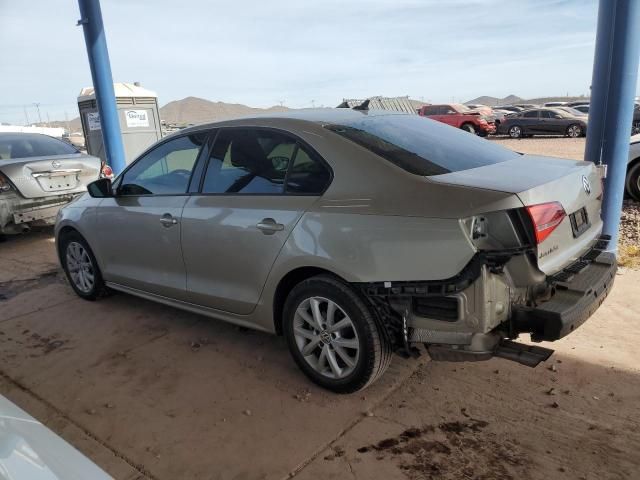 2015 Volkswagen Jetta SE