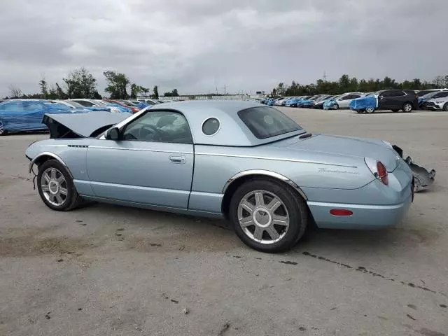 2004 Ford Thunderbird