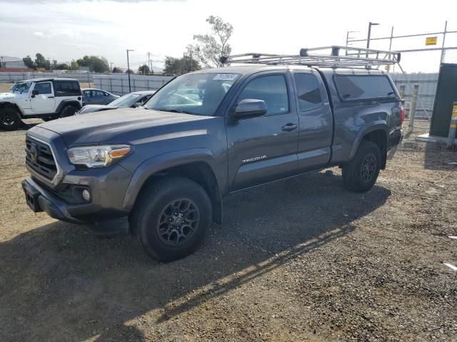 2018 Toyota Tacoma Access Cab