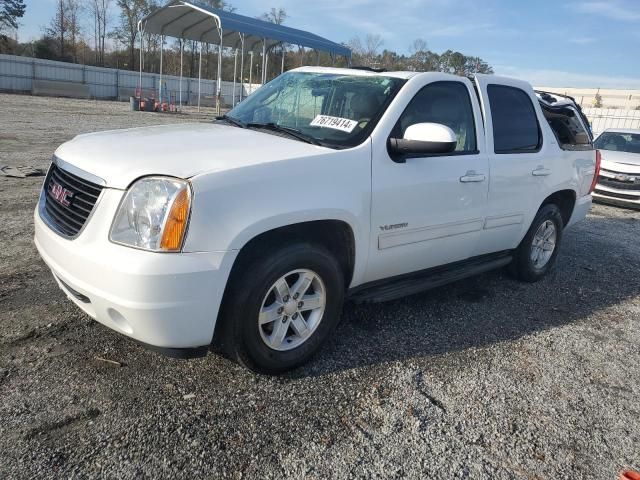 2010 GMC Yukon SLT