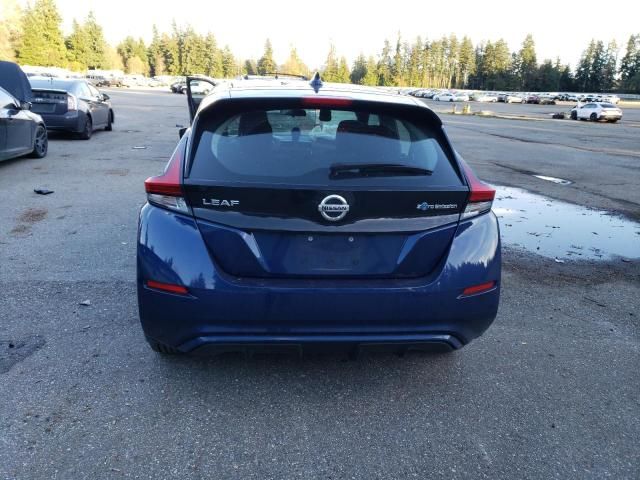 2019 Nissan Leaf S