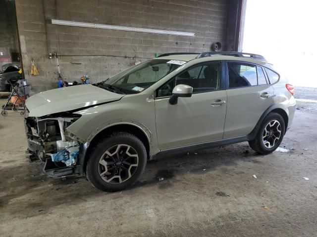 2017 Subaru Crosstrek Premium