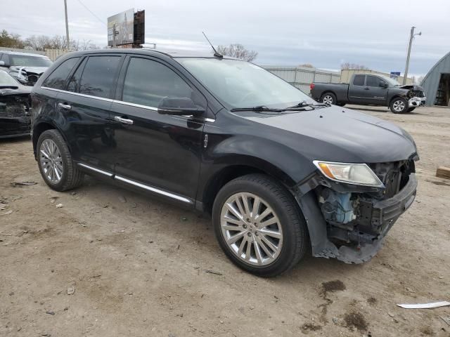 2012 Lincoln MKX