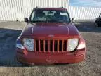 2008 Jeep Liberty Sport