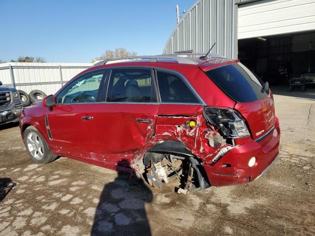 2014 Chevrolet Captiva LTZ