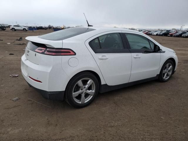 2013 Chevrolet Volt