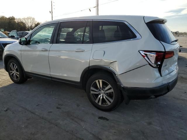 2016 Honda Pilot EXL