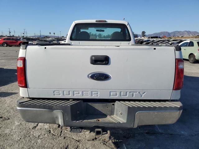 2008 Ford F250 Super Duty