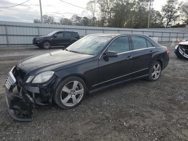 2010 Mercedes-Benz E 350