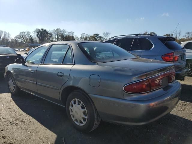 2005 Buick Century Custom