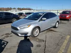 Lots with Bids for sale at auction: 2016 Ford Focus SE