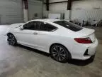 2016 Honda Accord EXL