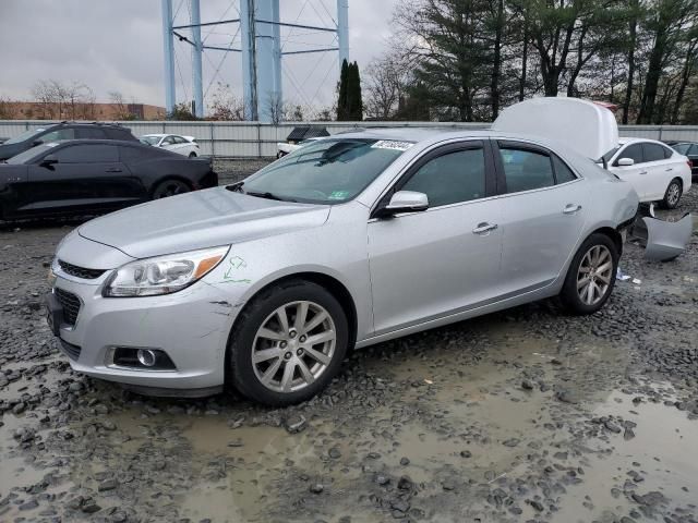 2016 Chevrolet Malibu Limited LTZ