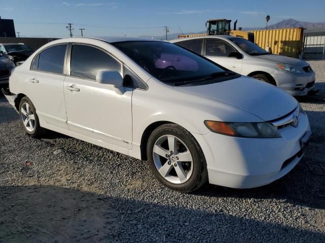 2007 Honda Civic LX