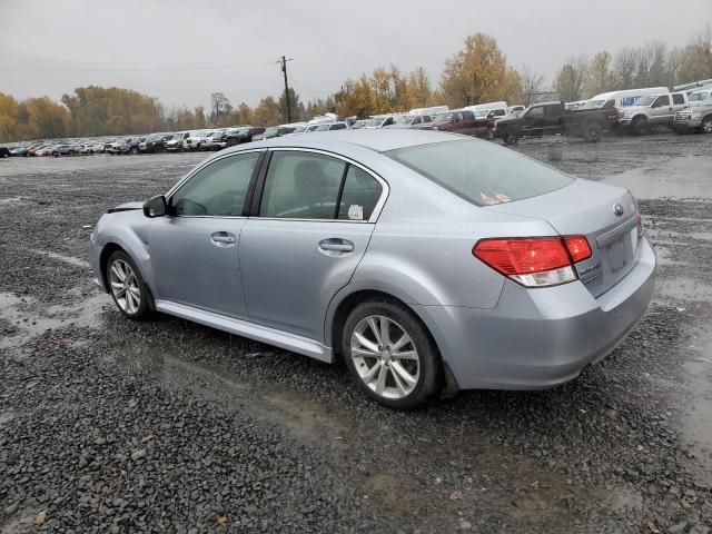 2014 Subaru Legacy 2.5I