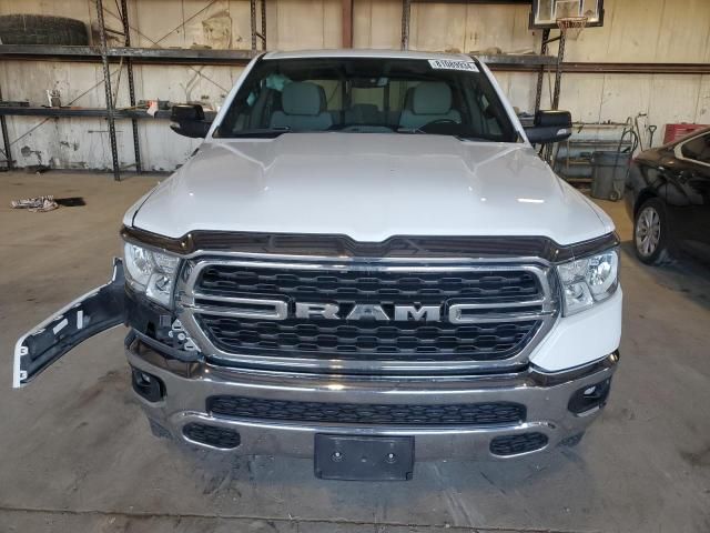 2022 Dodge RAM 1500 BIG HORN/LONE Star