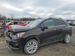 2020 Chevrolet Trax Premier en venta en Des Moines, IA