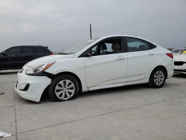 2016 Hyundai Accent SE