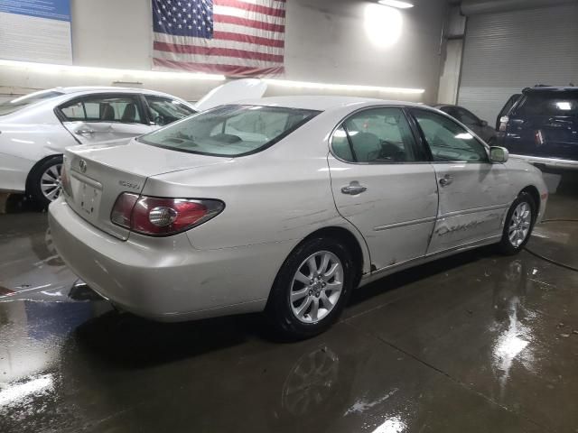 2004 Lexus ES 330