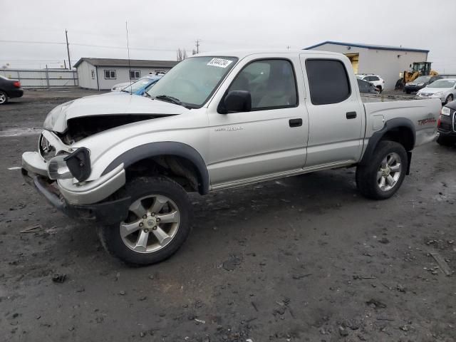 2003 Toyota Tacoma Double Cab