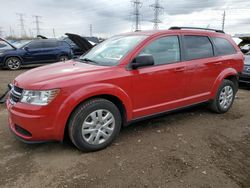 2018 Dodge Journey SE en venta en Elgin, IL