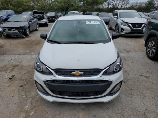 2021 Chevrolet Spark LS