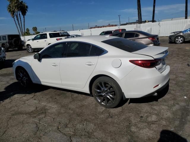 2016 Mazda 6 Grand Touring