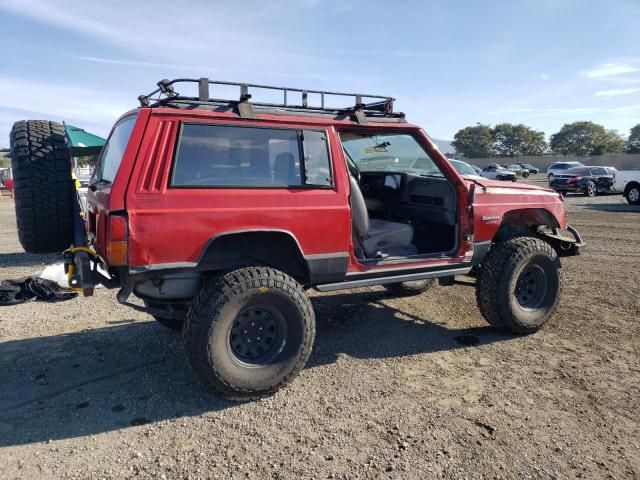 1996 Jeep Cherokee Sport