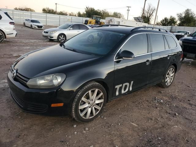 2012 Volkswagen Jetta TDI