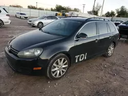 Volkswagen Vehiculos salvage en venta: 2012 Volkswagen Jetta TDI