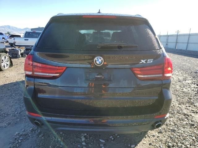 2015 BMW X5 XDRIVE35I