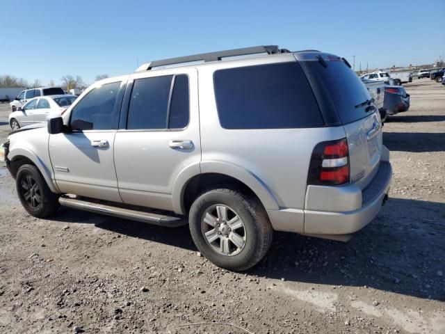 2007 Ford Explorer XLT