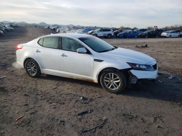 2013 KIA Optima LX