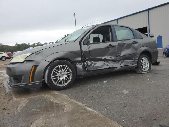 2006 Ford Focus ZX4