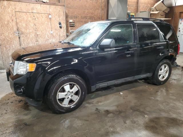 2012 Ford Escape XLT