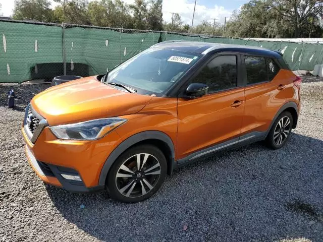 2019 Nissan Kicks S