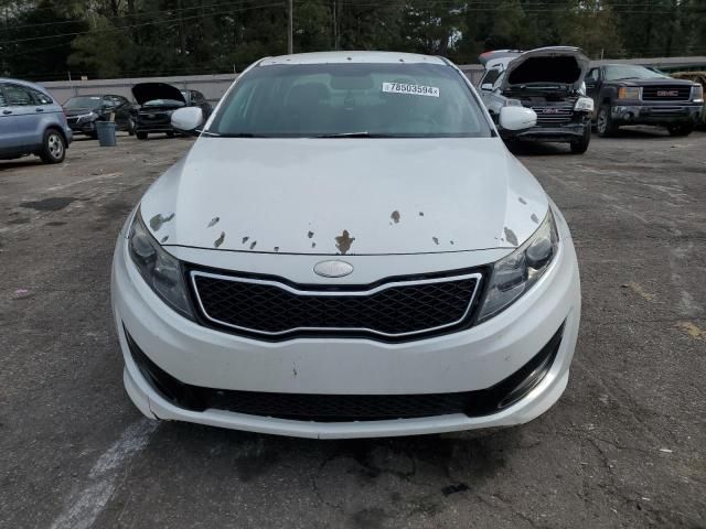 2013 KIA Optima SX