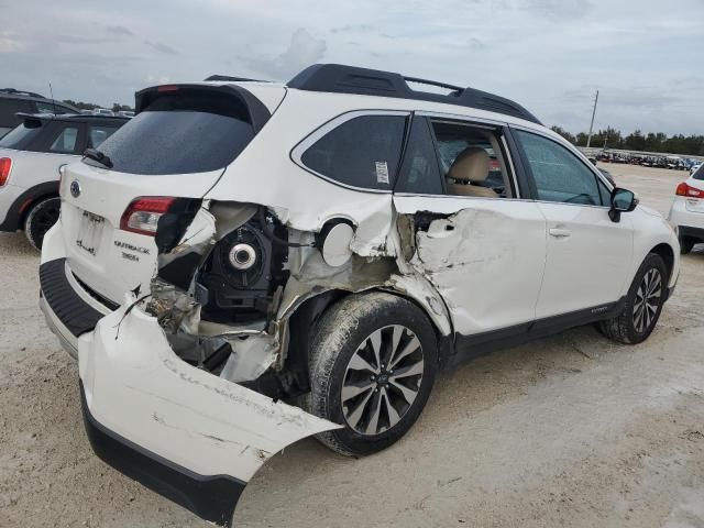 2015 Subaru Outback 3.6R Limited