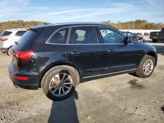 2015 Audi Q5 Premium Plus