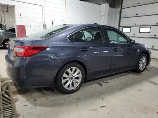 2015 Subaru Legacy 2.5I Premium