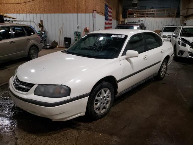 2003 Chevrolet Impala