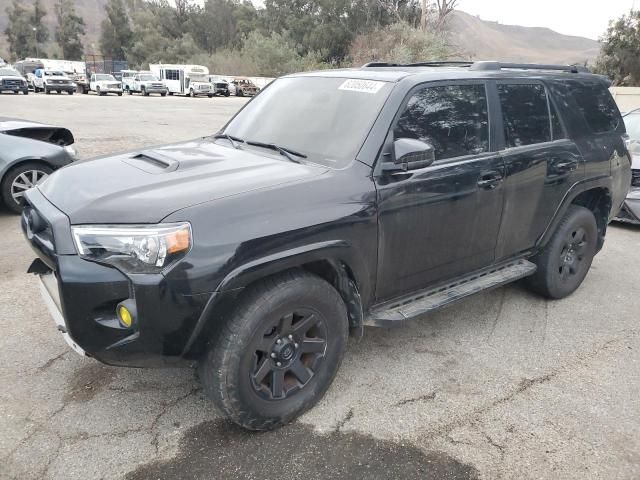 2016 Toyota 4runner SR5/SR5 Premium