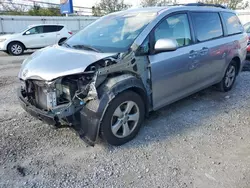 2012 Toyota Sienna LE en venta en Walton, KY