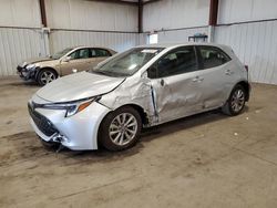 Toyota salvage cars for sale: 2024 Toyota Corolla SE